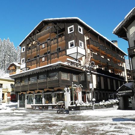 Residence Hotel Sport Campiglio Мадонна-ді-Кампільйо Екстер'єр фото