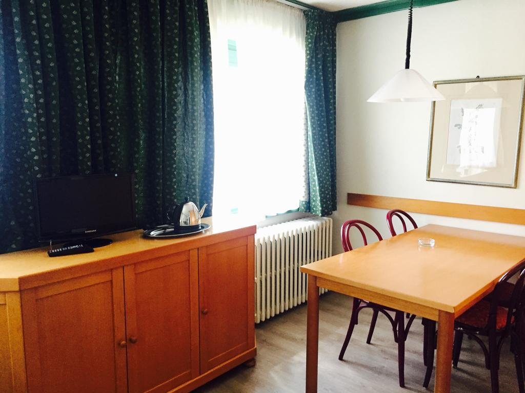 Residence Hotel Sport Campiglio Мадонна-ді-Кампільйо Екстер'єр фото
